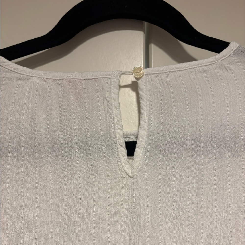 Knox Rose White top - Picture 5 of 5